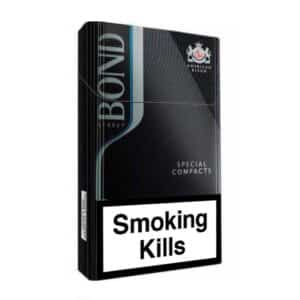 bond street cigarettes Bond Cigarettes