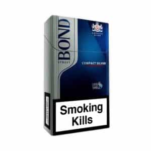 Bond Cigarettes