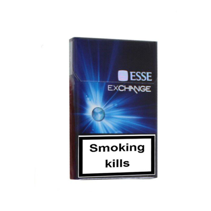 ESSE Exchange Cigarettes