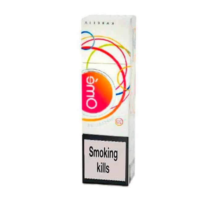 Karelia OME Pink Cigarettes – Light and Refined Modern Profile