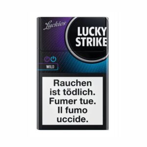 Lucky Strike Cigarettes