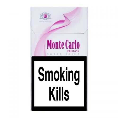 Monte Carlo Cigarettes