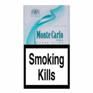 Monte Carlo Cigarettes