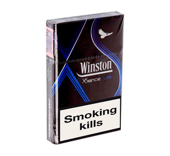 winston blue cigarettes uk Winston XS Blue